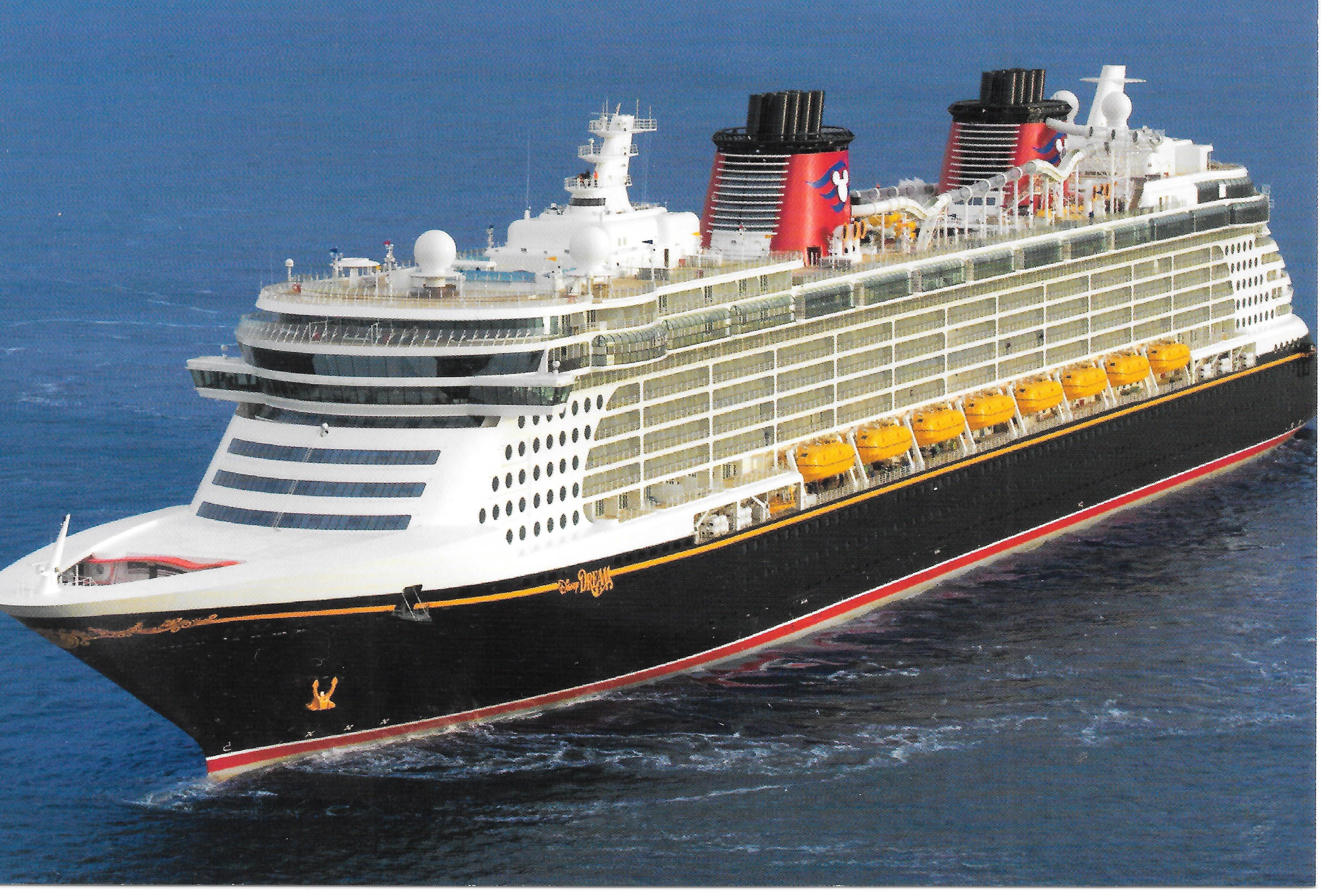 Imagem Disney Cruise Line
