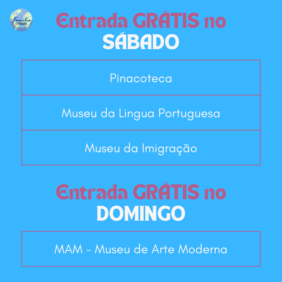 ENTRADA GRÁTIS