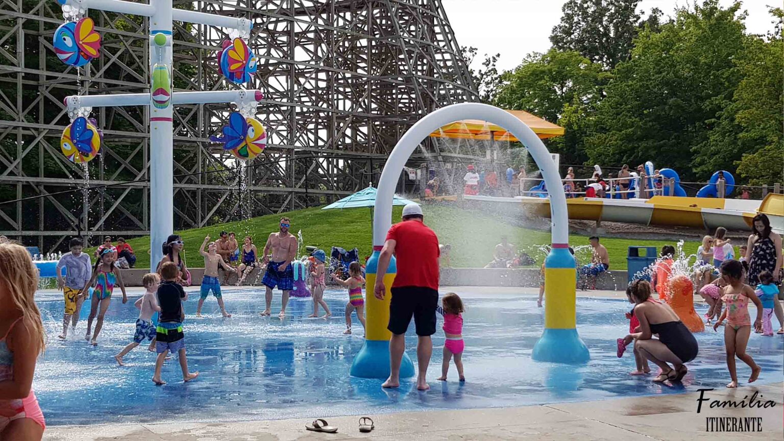 Toronto - Canada - Família Itinerante